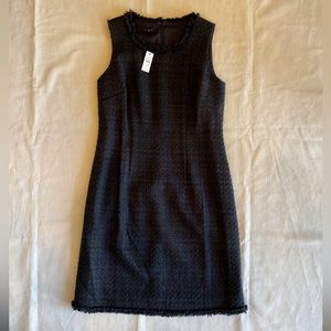 NWT Talbots MIDI Woven Sleeveless Dress Sz 6